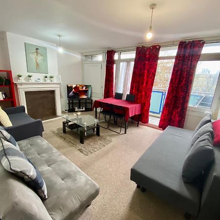 Cosy 3 Bed Apt, Old Truman Brewery! Brick Lane, London, E1 Buitenkant foto