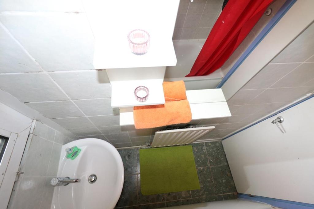 Cosy 3 Bed Apt, Old Truman Brewery! Brick Lane, London, E1 Buitenkant foto