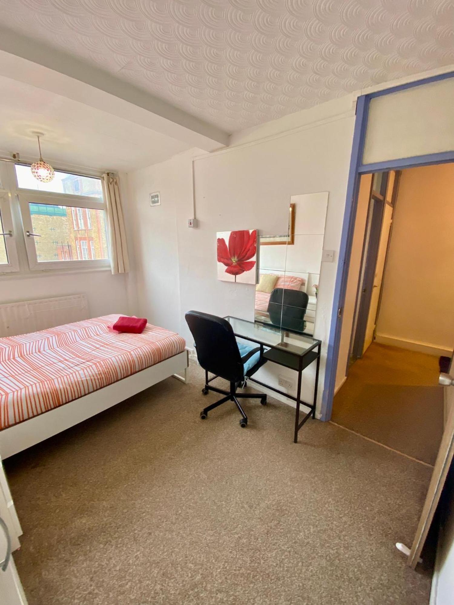 Cosy 3 Bed Apt, Old Truman Brewery! Brick Lane, London, E1 Buitenkant foto