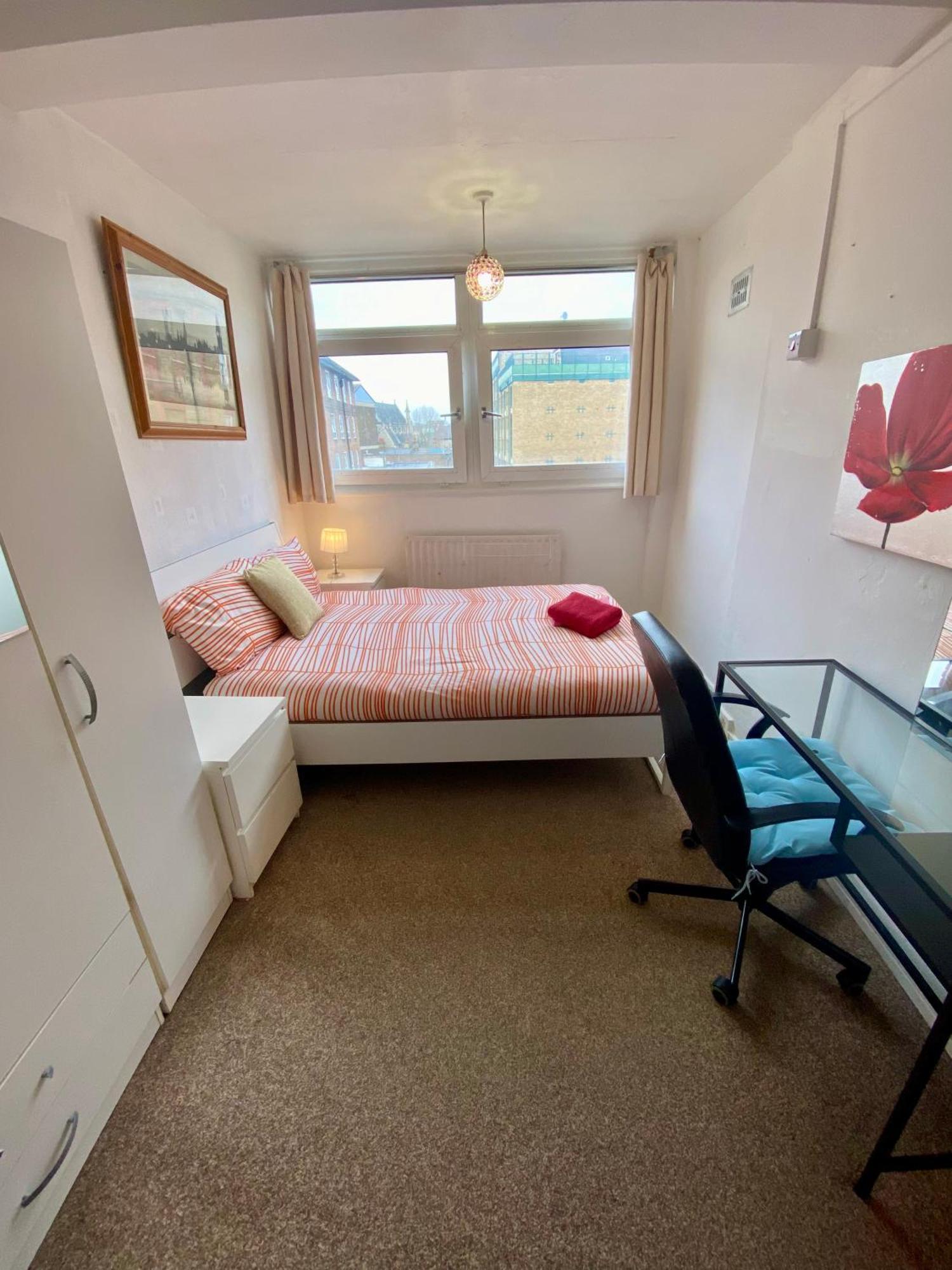 Cosy 3 Bed Apt, Old Truman Brewery! Brick Lane, London, E1 Buitenkant foto