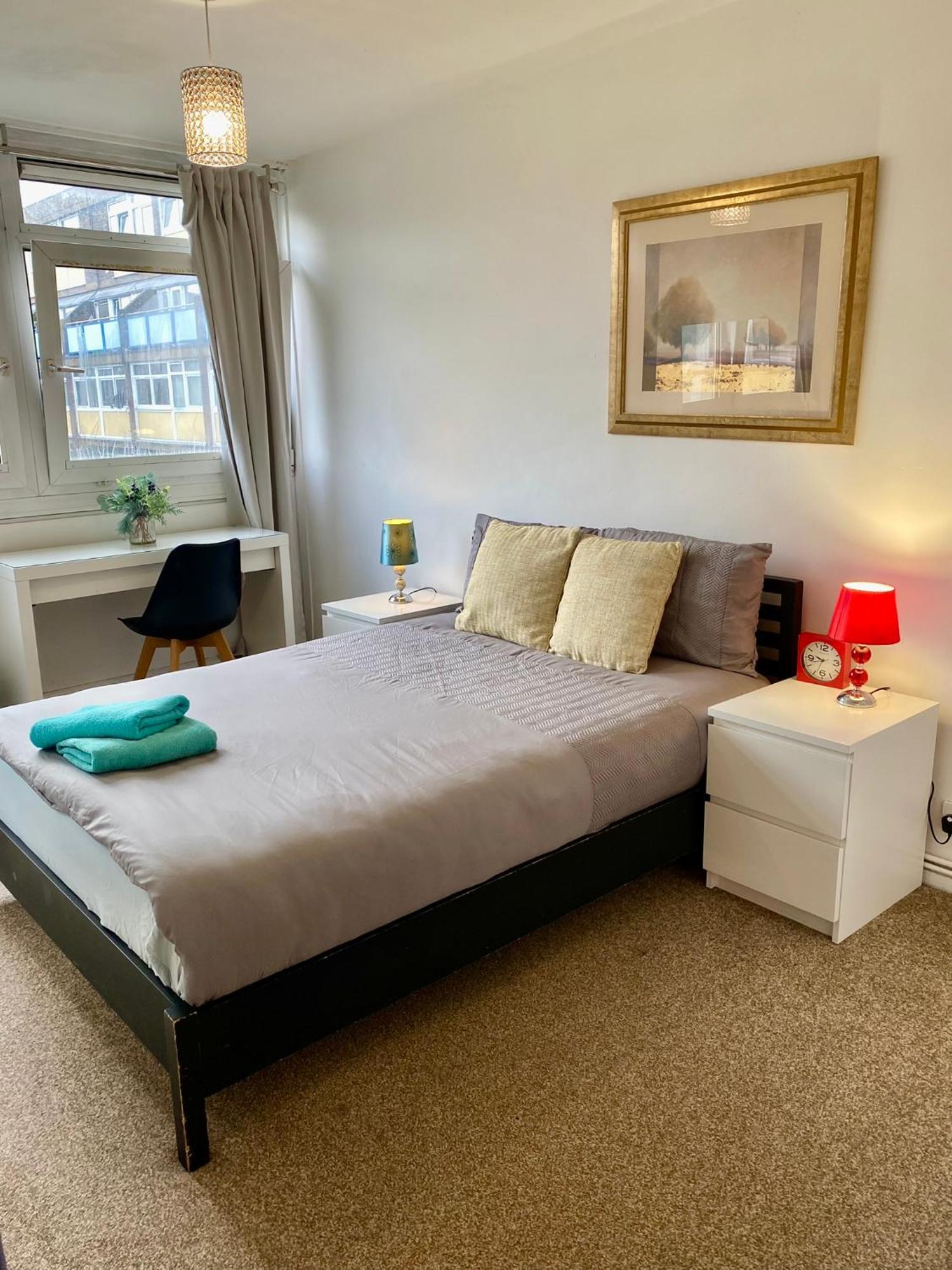 Cosy 3 Bed Apt, Old Truman Brewery! Brick Lane, London, E1 Buitenkant foto