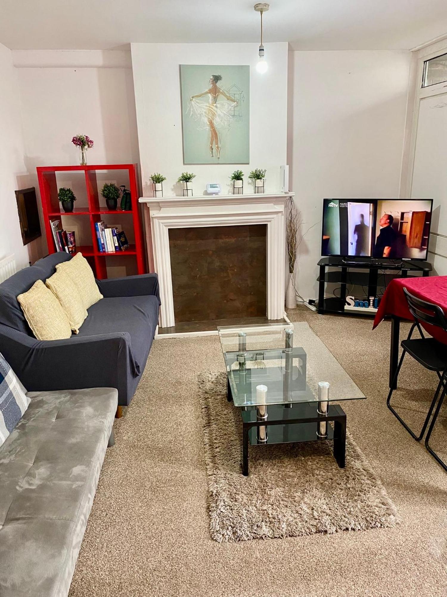 Cosy 3 Bed Apt, Old Truman Brewery! Brick Lane, London, E1 Buitenkant foto