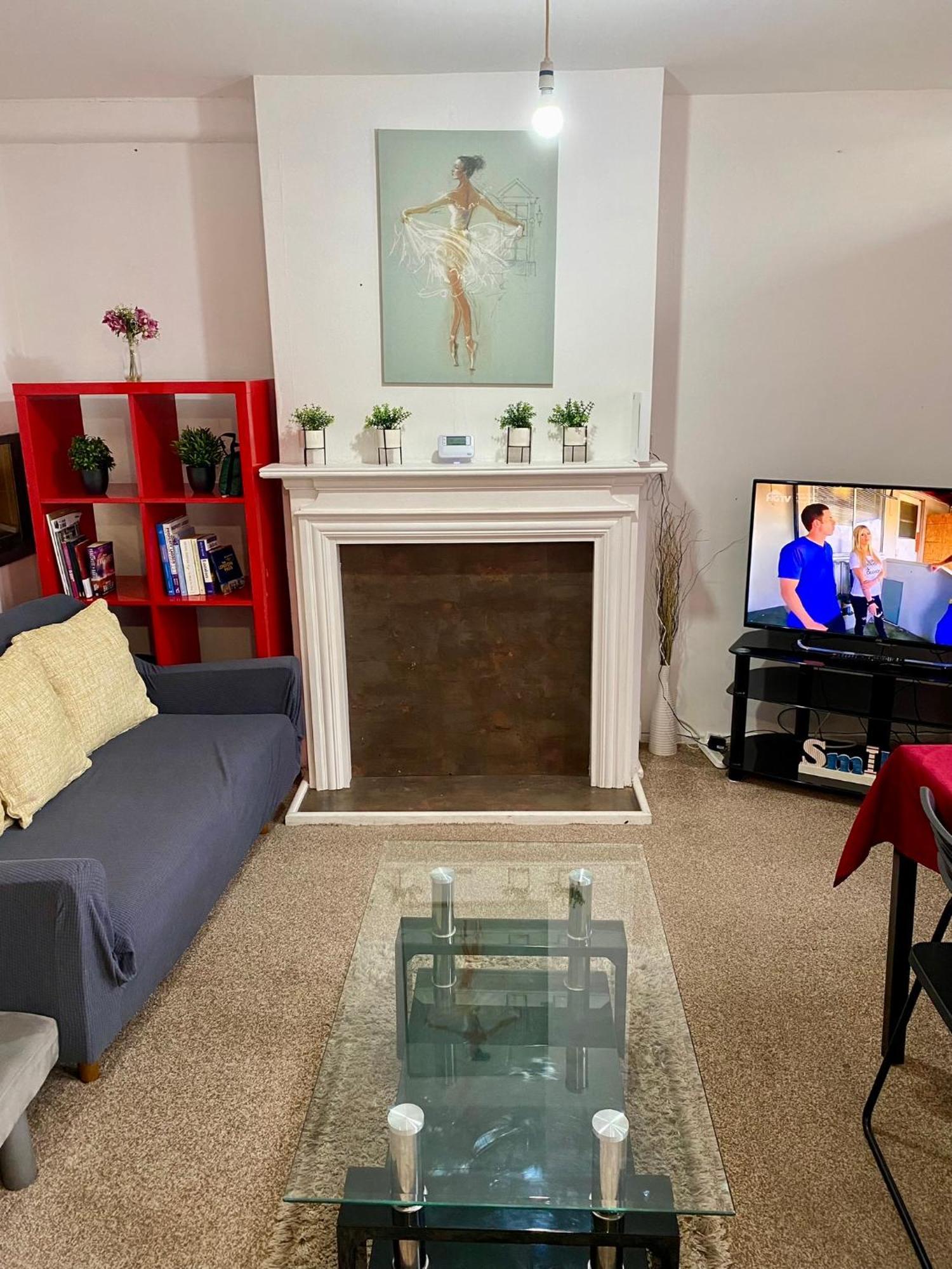 Cosy 3 Bed Apt, Old Truman Brewery! Brick Lane, London, E1 Buitenkant foto