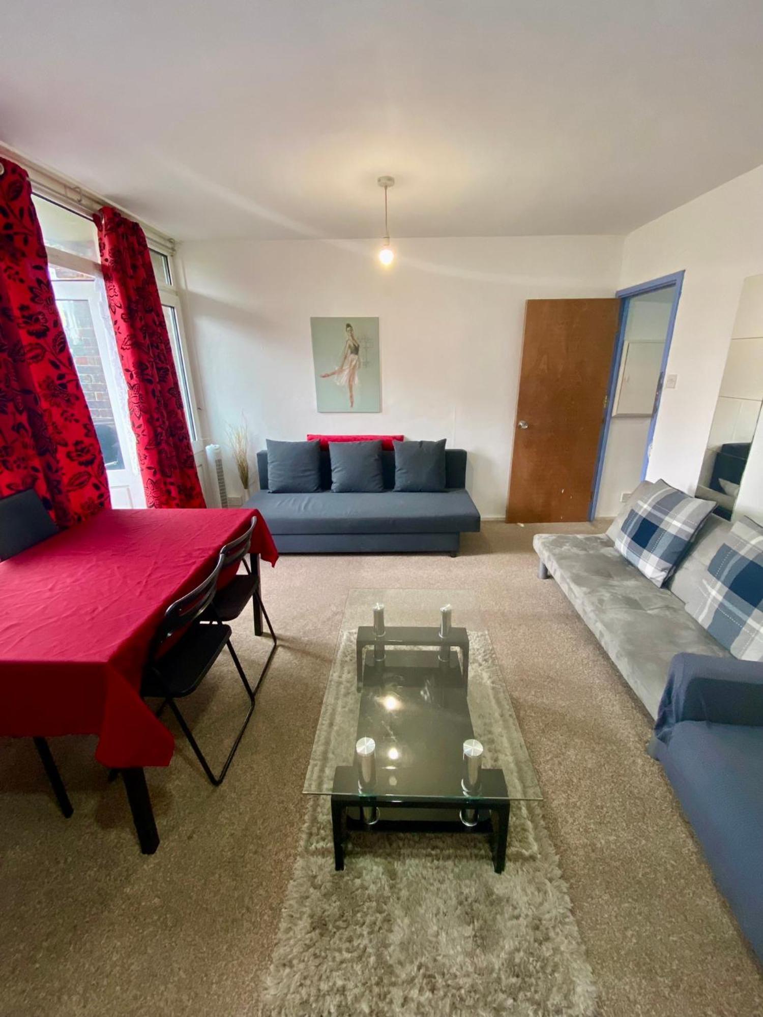 Cosy 3 Bed Apt, Old Truman Brewery! Brick Lane, London, E1 Buitenkant foto