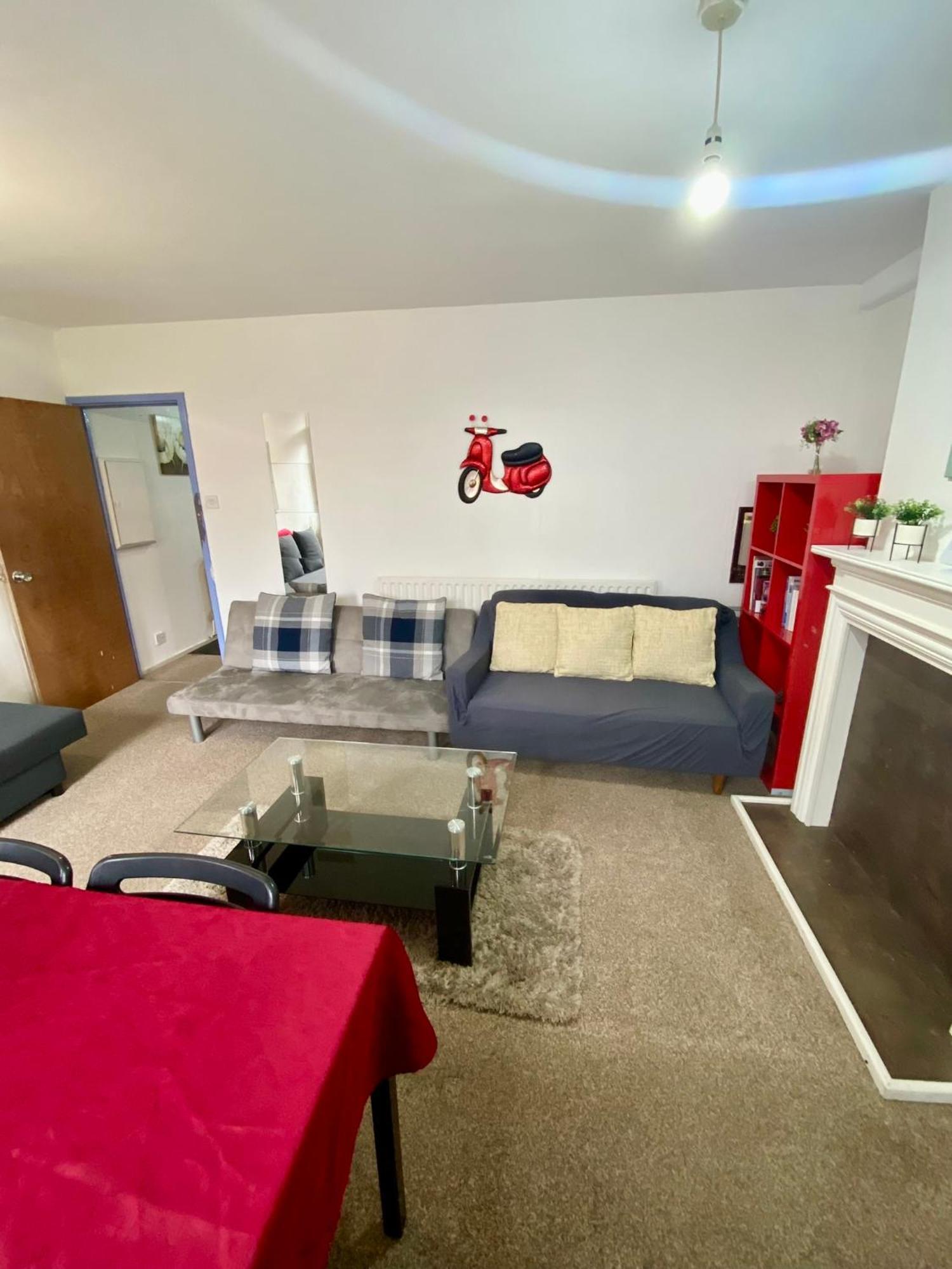 Cosy 3 Bed Apt, Old Truman Brewery! Brick Lane, London, E1 Buitenkant foto